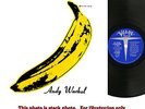 THE VELVET UNDERGROUND & NICO, Verve V6-5008, ANDY WARHOL art cover