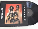 Kiss Fancy Fair 1 LP Album Vinyl Demos 80s