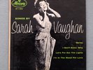 Sarah Vaughan EP 45 rpm Honey, I'm in the Mood For Love,