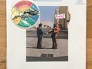 Pink Floyd Wish You Were Here STILL SEALED Half-Speed Mastered vinyl lp 1980