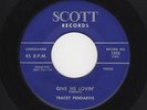 '58 FLA. KILLER ROCKABILLY TRACEY PENDARVIS Give Me Lovin'/All You Gotta Do HEAR