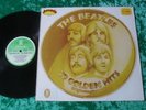 The Beatles LP 20 Golden Hits (Odeon) Logo gelb-rot