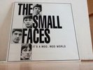 Small Faces - It's a Mod Mod World - vinyl LP - Live and BBC recordings