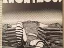 Anonymous - Inside the Shadow 1980 AMLS1002 rare psych vinyl LP