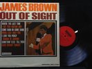 James Brown-Sings Out Of Sight-Smash 27058-RARE WITHDRAWN COVER