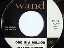 Maxine Brown   One In A Million   Wand