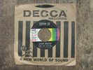 Grady Martin Tippin' In b/w The Fuzz RARE 1961 Decca Country 7