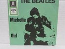 THE BEATLES Michelle / Girl 7