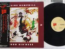 JULIUS HEMPHILL COON BID' NESS FREEDOM PA-7162 Japan OBI PROMO VINYL LP
