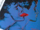 ORIGINAL ANDY WARHOL ART COVER QUERELLE VINYL LP WARHOL INSERT EX RARE