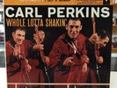 Carl Perkins: Whole Lotta Shakin' 45/7