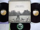 GEORGE HARRISON ALL THINGS MUST PASS APPLE AP-9016C-8 Japan Red Vinyl VINYL 3LP
