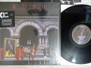 RUSH MOVING PICTURES MERCURY 00 6025 471 180-8 0 EU SHRINK VINYL LP