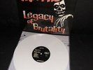 Misfits Legacy Of Brutality White Vinyl LP 1986 Plan 9 EX+ Samhain Glenn Danzig