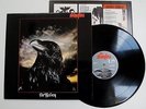 THE STRANGLERS - THE RAVEN LP VINYL EX/EX+ Rare UK Punk KBD 1st Press Laminated