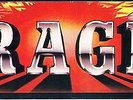RAGE Rave Flyer Flyers A6 31/8/89 Heaven London WC2