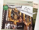 MORRISSEY - LOW IN HIGH SCHOOL LTD GREEN VINYL SEALED RECORD + HMV PRINT