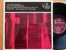 VICS 1037 Tchaikovsky Violin Concerto Devils Trill Szeryng NEAR MINT RCA STEREO