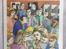 The Ruts - Grin and Bear it - vinyl, LP record 33
