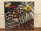 KISS ANIMALIZE ORIGINAL POLYGRAM SEALED LP VINYL RECORD HYPE STICKER