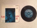 THE JOE HARRIOTT QUINTET A GUY CALLED JOE 1ST PRESS 1961 UK EP COLUMBIA RARE BOP