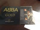 ABBA *GOLD* DOUBLE LP 1992 DUTCH EDITION RARE NM