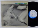 DONALD BYRD Free Form LP on Blue Note NY stereo