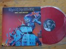 Iron Maiden - BBC Archives LP  red vinyl