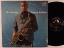 SONNY ROLLINS The Bridge LP on RCA-Victor mono