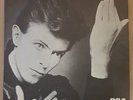 David Bowie - Italian issue of 