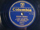78 : BLUE COL   2904 D-CLAUDE HOPKINS - MINOR MANIA / MARIE  E