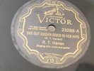 PRE WAR BLUES J.T SHort  (as RT Hanum) Victor 23268 River Jordan in Her Hips E-