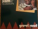 MAGIC SLIM & THE TEARDROPS / GRAVEL ROAD   '90 Blind Pig Blues Album   NEAR MINT