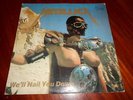 Metallica ?– We'll Nail You Down     Rock Report ?–M 84 03 Vinyl,LP, 1987