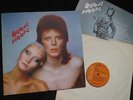 DAVID BOWIE - Pinups - 1973 RCA Canada Press (For UK) - Inc Insert - Vinyl EX