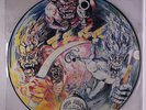 TANK: This Means War LP (UK, pic disc) Metal