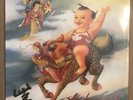 STONE TEMPLE PILOTS - Purple - Rare Original 1994 1st Pressing SEALED LP STP