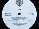 ZAPP Computer Love WARNER BROS PRO-A-2451 12