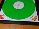 Silverchair green vinyl 1995 limited edition l.p. record Frogstomp