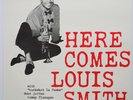 Louis Smith Here Comes on Blue Note BLP 1584 - Japan MONO LP NM