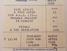 PRINCE & THE REVOLUTION 