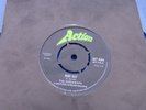'HIDEOUT'  BY   THE HIDEAWAYS   (ACTION ACT 4544)   EX/MINT CONDITION 45RPM