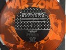 Warzone Lower East Side Crew Orange Vinyl Youth Of Today Revelaton Records
