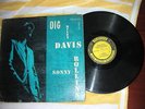 Miles Davis...Sonny Rollins DIG..on Prestige LP7012...RVG...AB