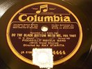 JAZZ PICCADILLY REVELS RAY STARITA Do The Black Bottom With Me ENGCOLUMBIA 4444