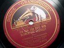 COMEDIAN HARMONISTS Wochenend… french disque gramophone 1933 K-6975 78 rpm