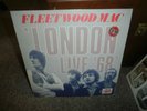 FLEETWOOD MAC London Live '68 (THUNDERBOLT THBL 1.038) UK BLUES  LP