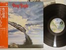 DEEP PURPLE STORMBRINGER WARNER P-10110W Japan OBI VINYL LP