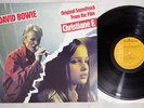 OST(DAVID BOWIE) CHRISTIANE F. RCA RPL-8130 Japan VINYL LP