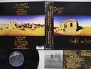 MIDNIGHT OIL DIESEL AND DUST EPIC 28 3P-856 Japan OBI VINYL LP